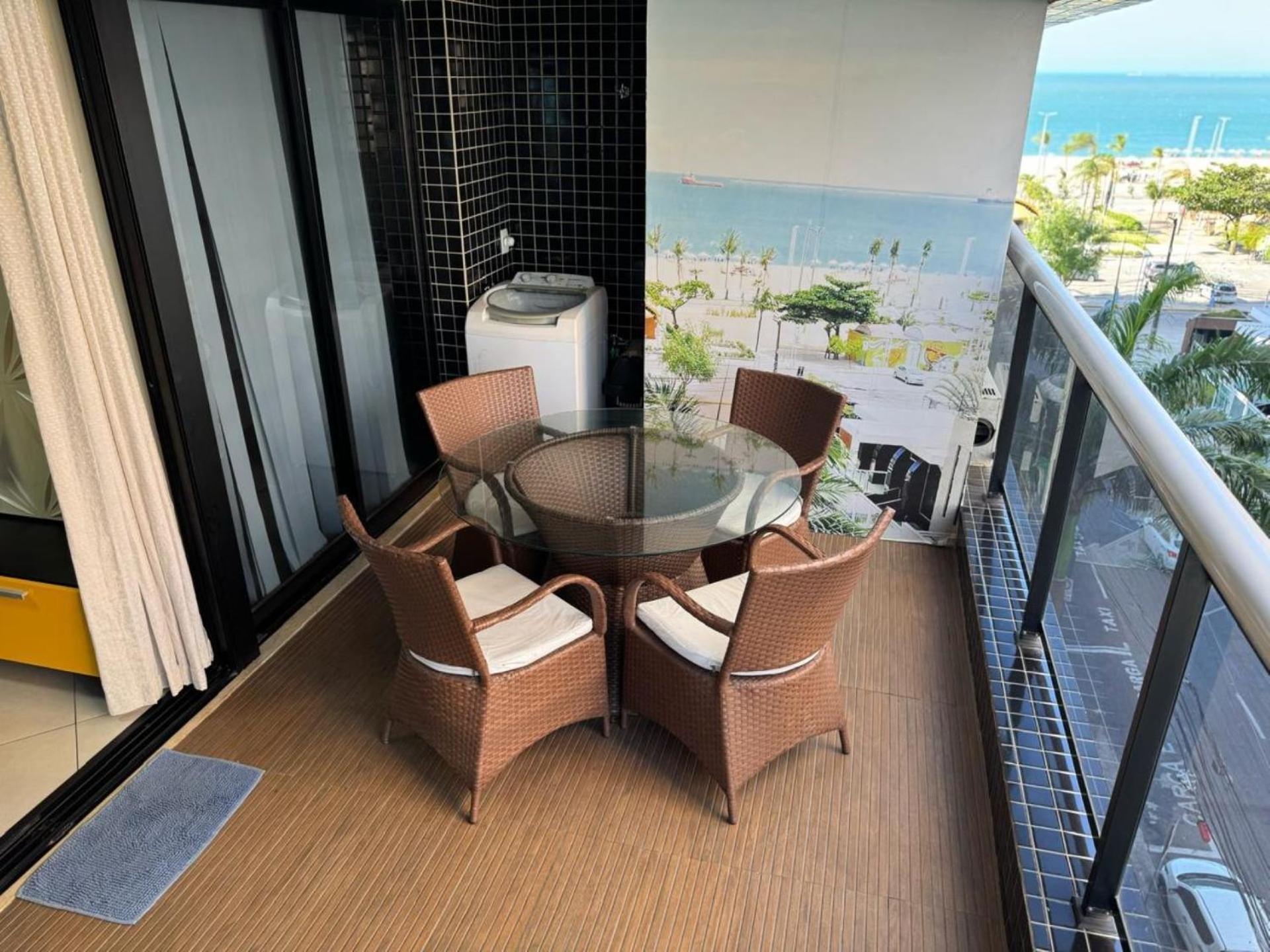 Beira Mar Fortaleza Landscape Deluxe Exterior foto