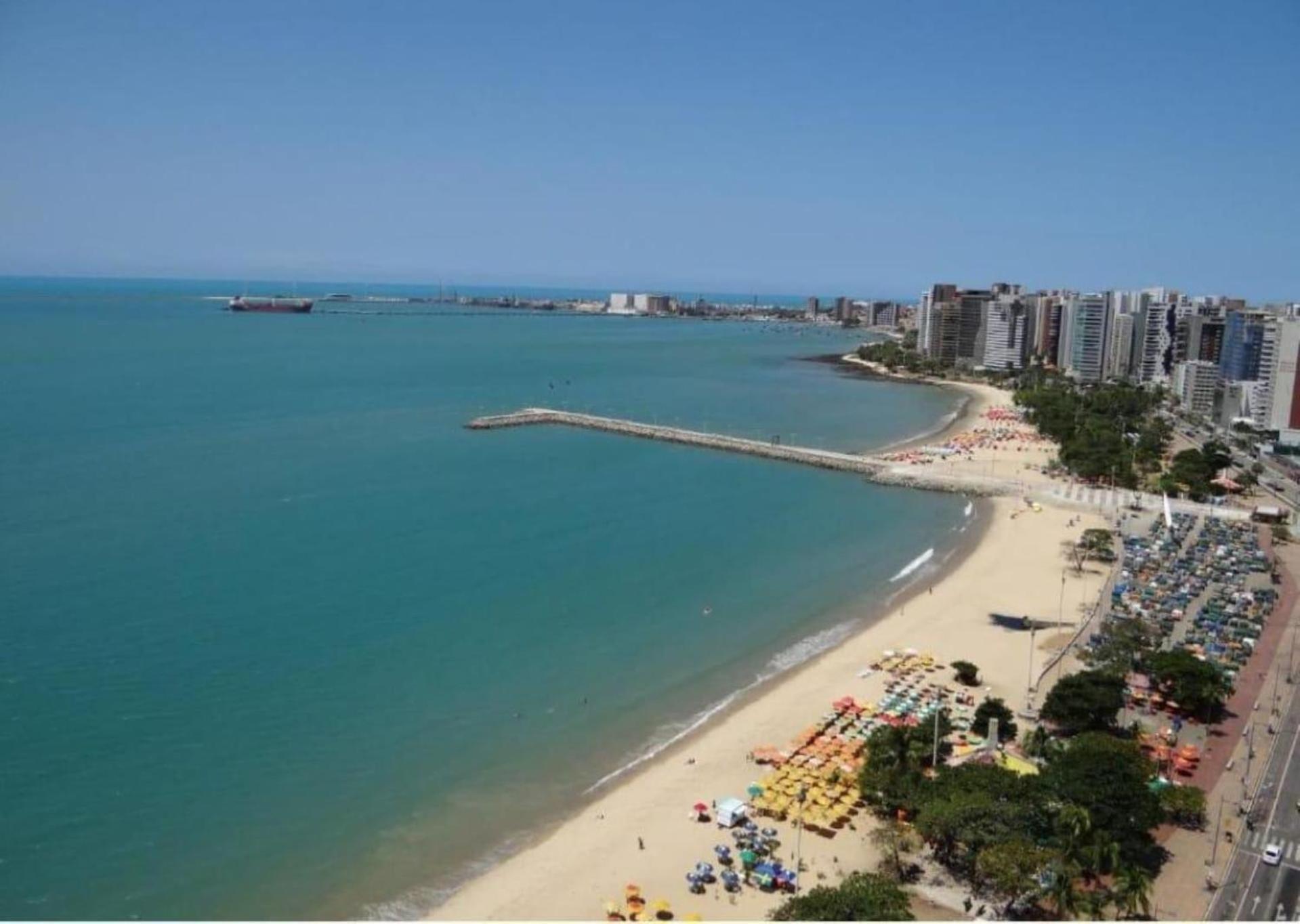 Beira Mar Fortaleza Landscape Deluxe Exterior foto