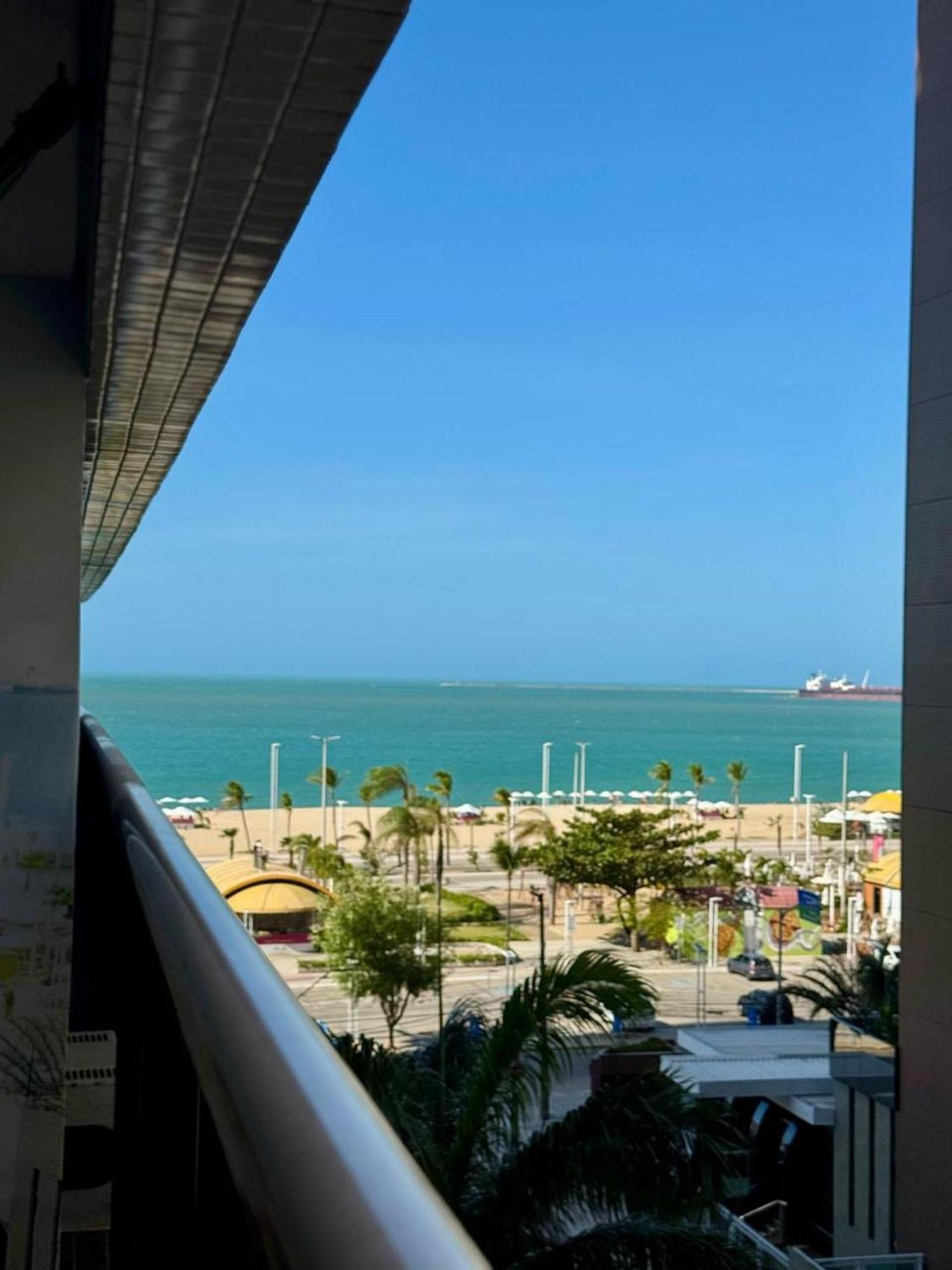 Beira Mar Fortaleza Landscape Deluxe Exterior foto